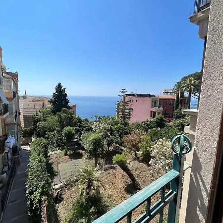 Casa Del Vicolo アパート タオルミーナ