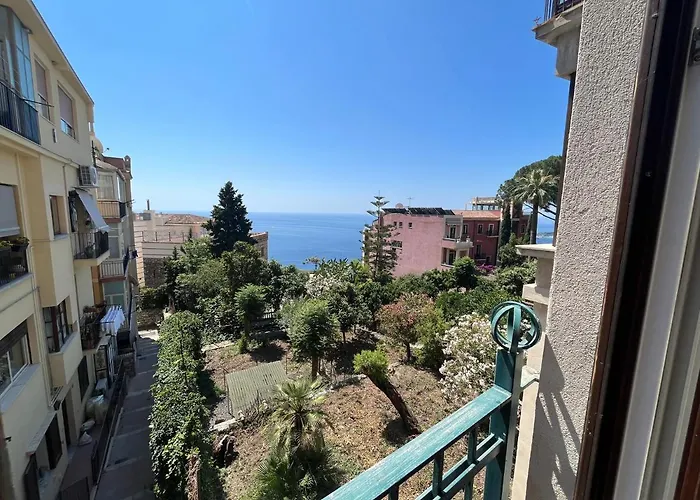 Casa Del Vicolo アパート タオルミーナ