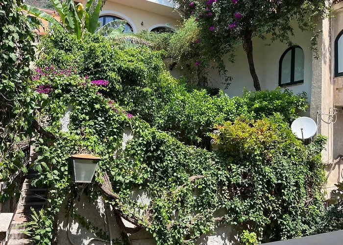 アパート Casa Del Vicolo タオルミーナ