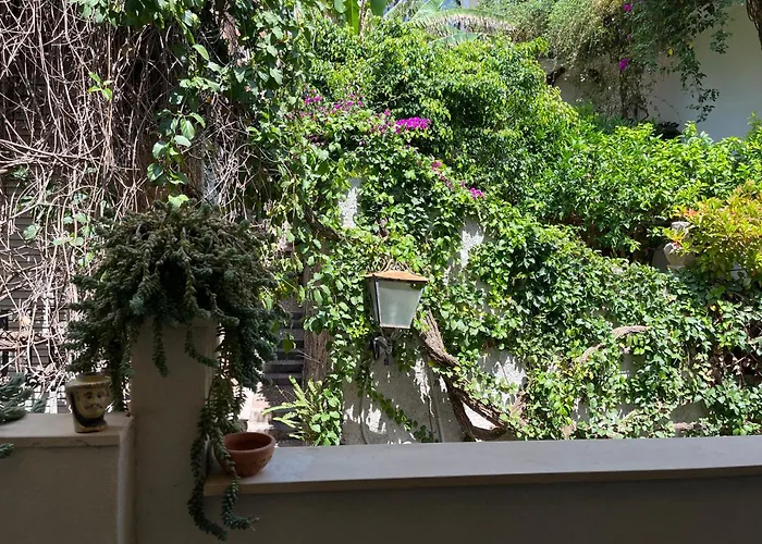 Casa Del Vicolo アパート タオルミーナ